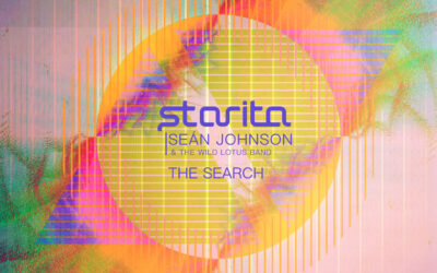 Premiere: Starita, Sean Johnson & The Wild Lotus Band ‘The Search’ (Ben Leinbach Remix)